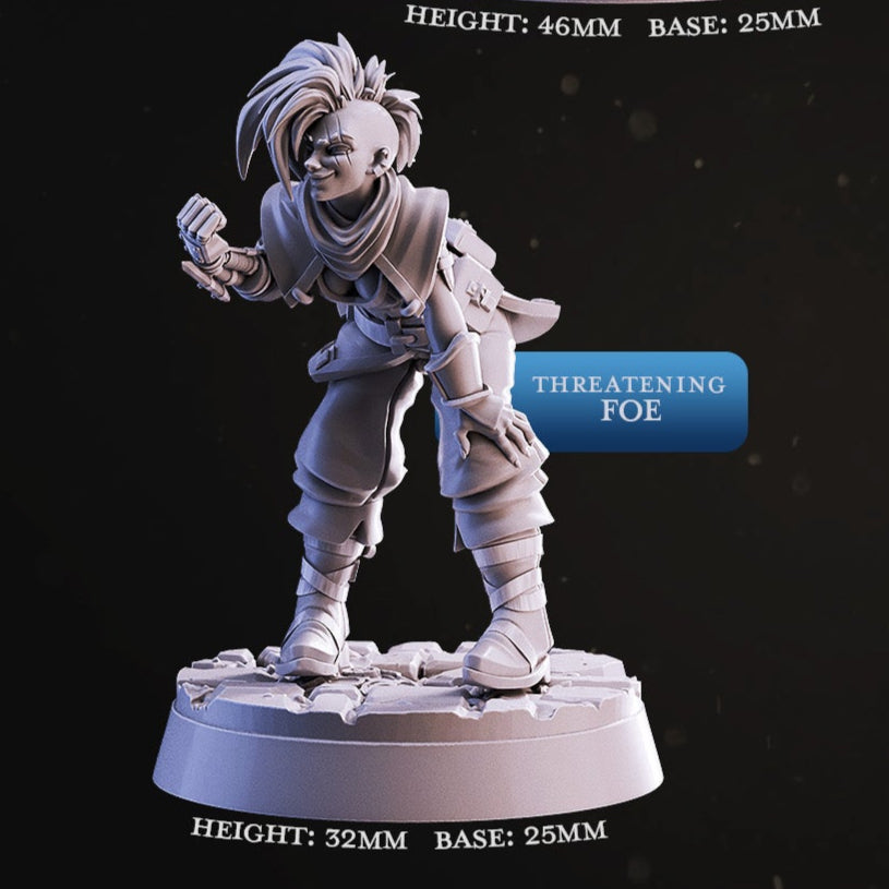 Cast 'n' Play 984: Steampunk Rogues