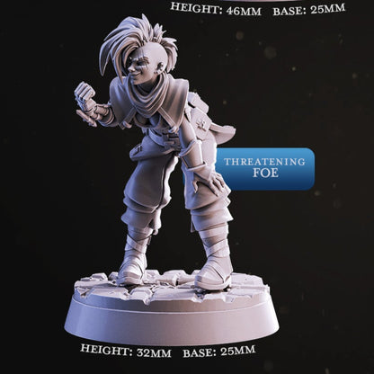 Cast 'n' Play 984: Steampunk Rogues