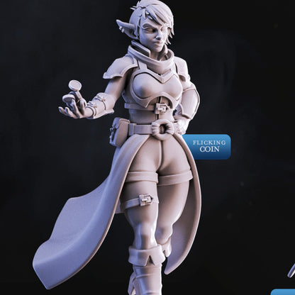Cast 'n' Play 985: Rogue Sisters