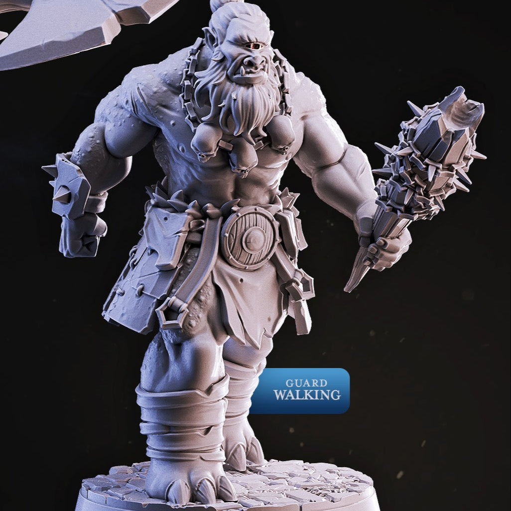 Cast 'n' Play 987: Cyclops Guards