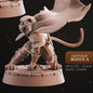 Cast 'n' Play 991: Catfolk Rogues