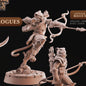 Cast 'n' Play 991: Catfolk Rogues
