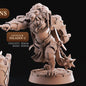 Cast 'n' Play 992: Catfolk Paladins