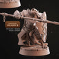Cast 'n' Play 992: Catfolk Paladins