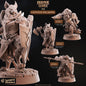 Cast 'n' Play 992: Catfolk Paladins