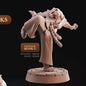 Cast 'n' Play 995: Catfolk Monks