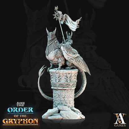 Archvillain Games - Astral Court: Order of the Gryphon - Gryphon Riders