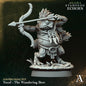 Archvillain Games - Society XLX: Tozul The Wandering Bow