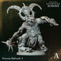 Archvillain Games - Agmar: Stampede Echoes - Triceras Bulwark