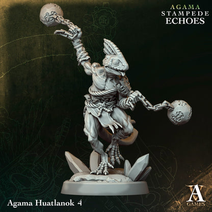 Archvillain Games - Agmar: Stampede Echoes - Agmar Hautlanok