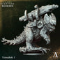 Archvillain Games - Agmar: Stampede Echoes - Tzintaliok