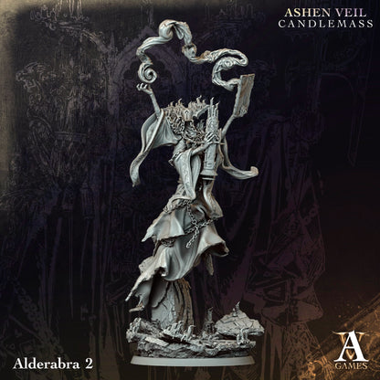 Archvillain Games - Ashen Veil Candlemass: Alderabra