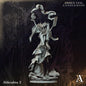 Archvillain Games - Ashen Veil Candlemass: Alderabra