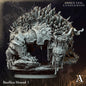 Archvillain Games - Ashen Veil Candlemass: Basilica Hound