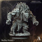 Archvillain Games - Ashen Veil Candlemass: Basilica Hound