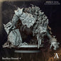 Archvillain Games - Ashen Veil Candlemass: Basilica Hound