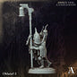 Archvillain Games - Ashen Veil Candlemass: Oblatiel