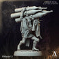 Archvillain Games - Ashen Veil Candlemass: Oblatiel