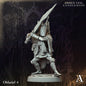 Archvillain Games - Ashen Veil Candlemass: Oblatiel