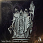 Archvillain Games - Ashen Veil Candlemass: Saint Harlic