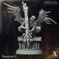 Archvillain Games - Ashen Veil Candlemass: Threnyxiel