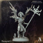 Archvillain Games - Ashen Veil Candlemass: Threnyxiel