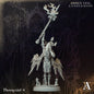 Archvillain Games - Ashen Veil Candlemass: Threnyxiel