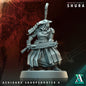 Archvillain Games - Bushido Dynasty: Shura - Ashigaru Sharpshooter