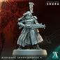 Archvillain Games - Bushido Dynasty: Shura - Ashigaru Sharpshooter