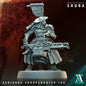 Archvillain Games - Bushido Dynasty: Shura - Ashigaru Sharpshooter