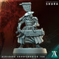 Archvillain Games - Bushido Dynasty: Shura - Ashigaru Sharpshooter