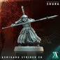 Archvillain Games - Bushido Dynasty: Shura - Ashigaru Striker