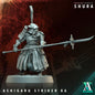 Archvillain Games - Bushido Dynasty: Shura - Ashigaru Striker