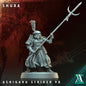 Archvillain Games - Bushido Dynasty: Shura - Ashigaru Striker