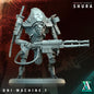 Archvillain Games - Bushido Dynasty: Shura - Oni-Machine
