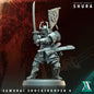 Archvillain Games - Bushido Dynasty: Shura - Samuri Shocktrooper