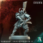 Archvillain Games - Bushido Dynasty: Shura - Samuri Shocktrooper