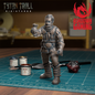 TytanTroll Miniatures - Bandits Set