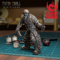 TytanTroll Miniatures - Bandits Set