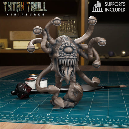 TytanTroll Miniatures - Beholders Set