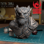 TytanTroll Miniatures: Bug Bear Bust-Bust-Ashdown Gaming