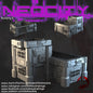 Dark Realms - Neo City Building 5