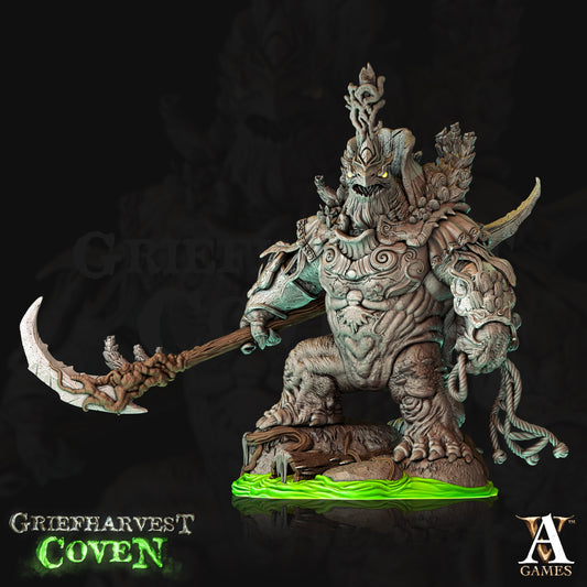 Archvillain Games - Grief Harvest Coven: Rukabaks