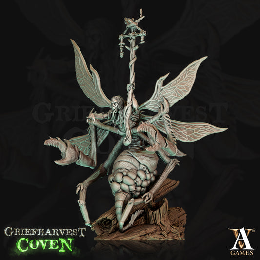 Archvillain Games - Grief Harvest Coven: Wailwasps