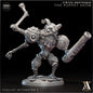 Archvillain Games - Circus Groteque: The Puppet Show - Pugilist Automation