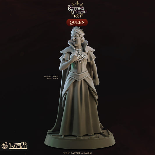 Cast 'n' Play 1061: The Queen