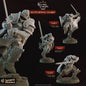 Cast 'n' Play 1064: Elite Royal Guard