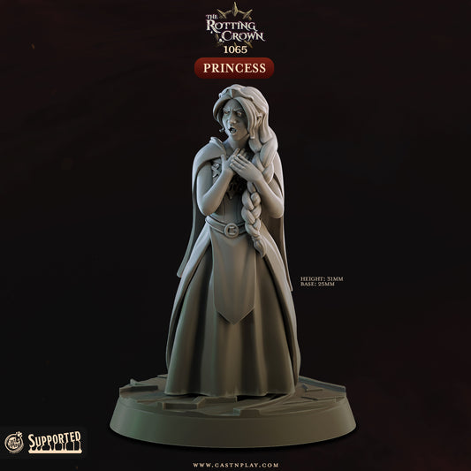 Cast 'n' Play 1065: The Princess