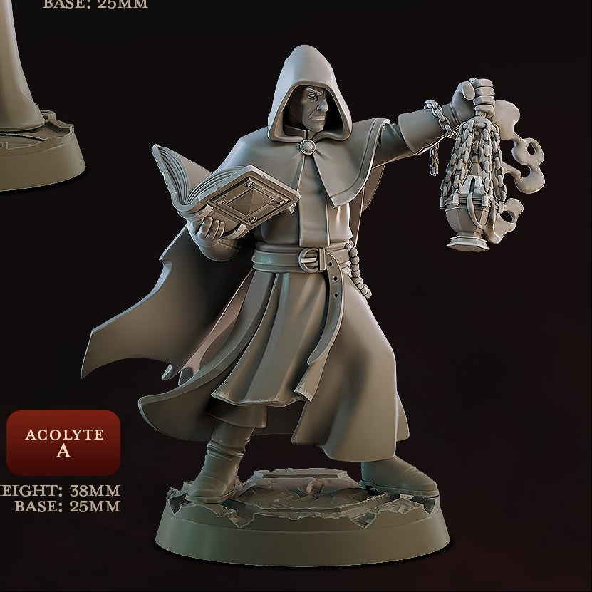 Cast 'n' Play 1067: Royal Priest