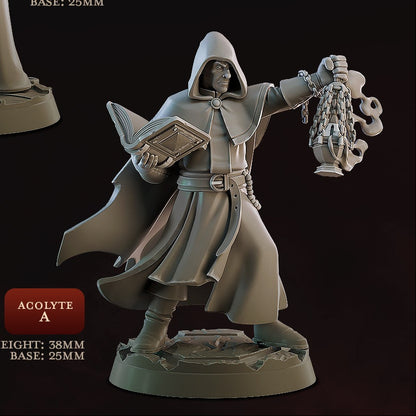 Cast 'n' Play 1067: Royal Priest